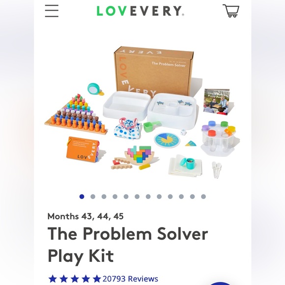 Lovevery “the problem solver” - Picture 4 of 4